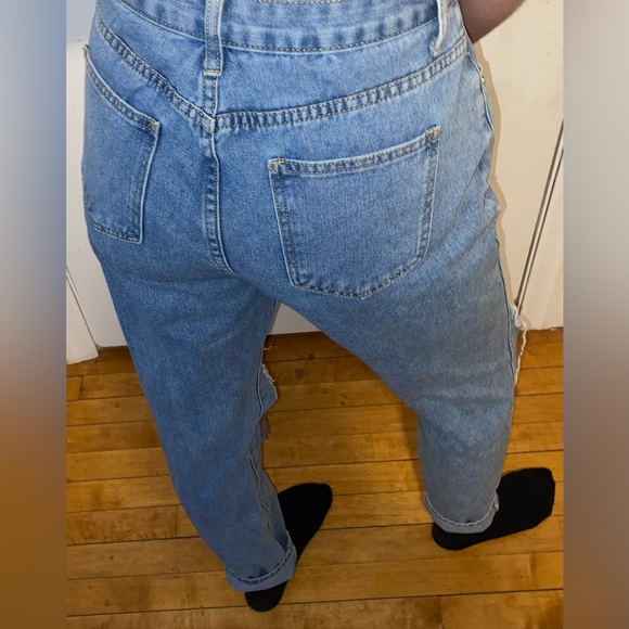Blue Jeans, size small - Picture 9 of 10